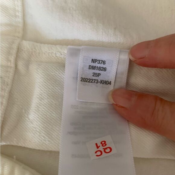 Madewell Perfect Vintage Jeans 25P - Picture 11 of 12